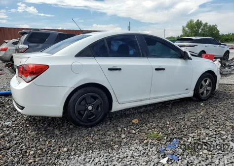 2015 Chevrolet Cruze Lt z USA, uszkodzony, nr VIN 1G1PC5SB0F7279122